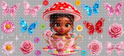 16oz Disney-D  4938